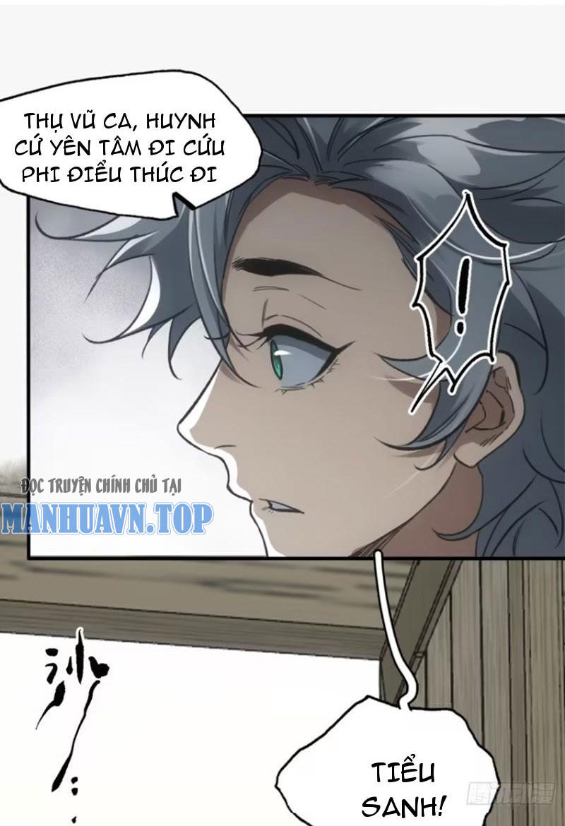 xa đao nhân chapter 39 - Trang 2