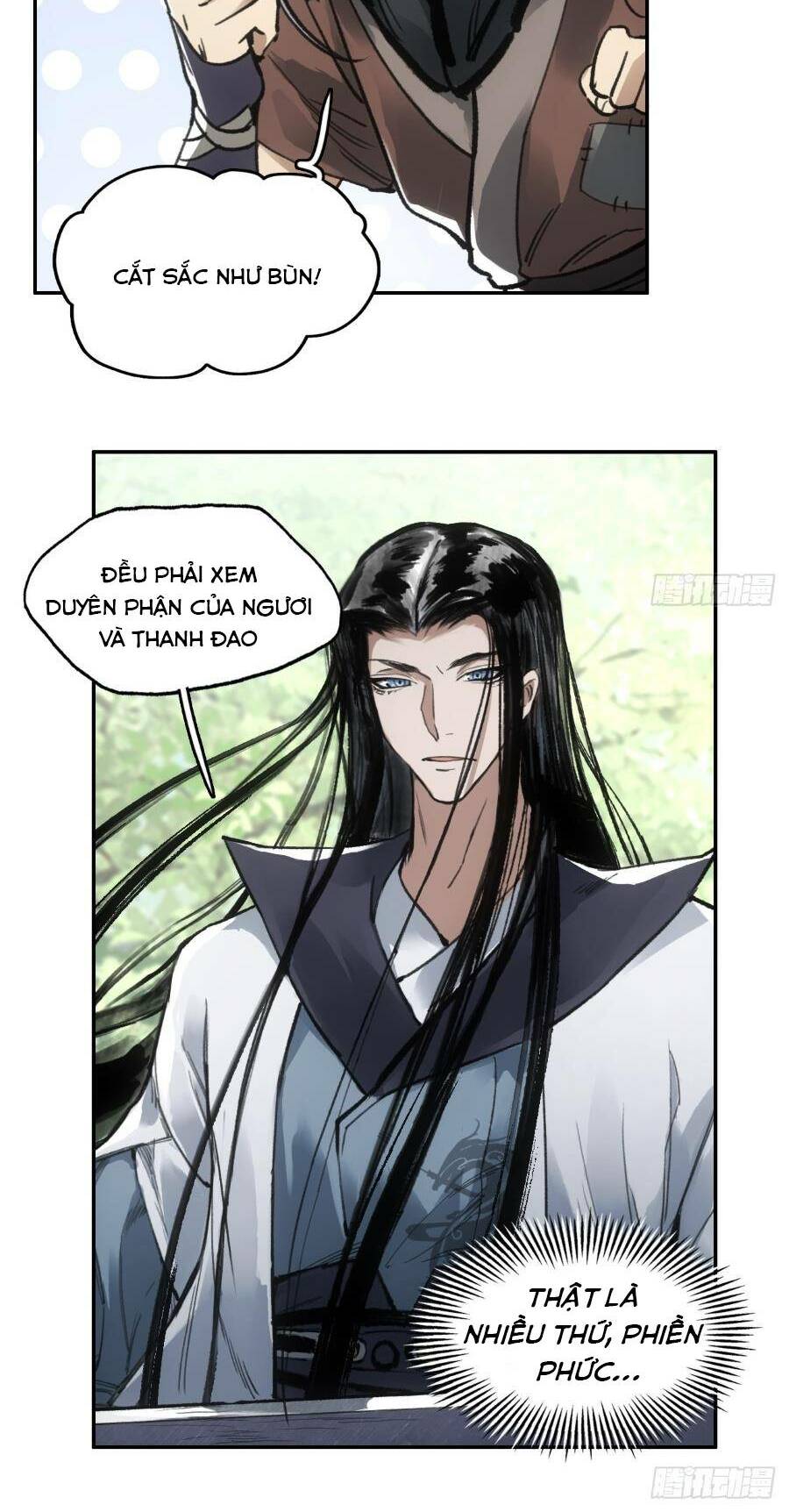 xa đao nhân chapter 8 - Next chapter 9