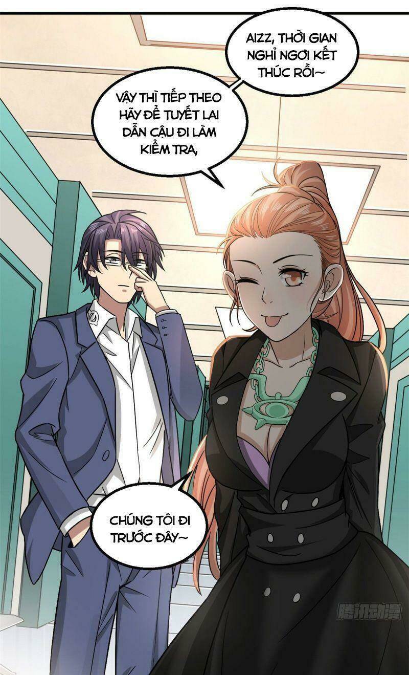 xã lam bạch Chapter 20 - Next Chapter 21