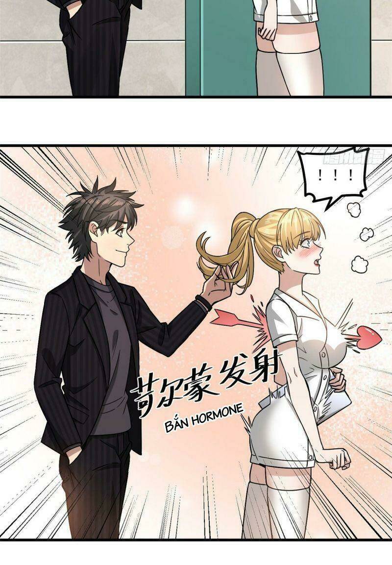 xã lam bạch Chapter 20 - Next Chapter 21