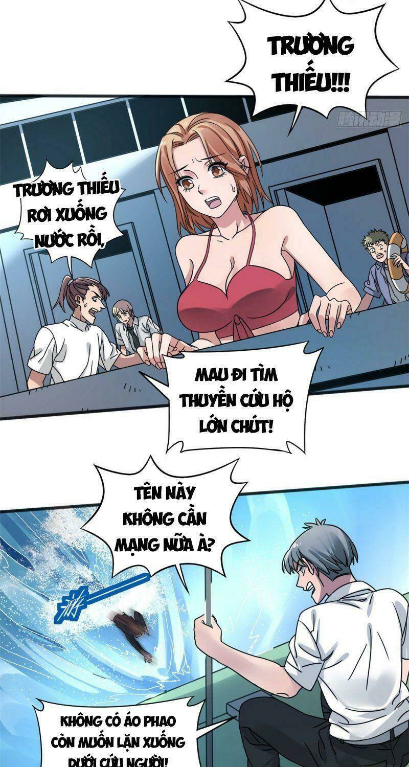 xã lam bạch Chapter 7 - Next Chapter 8