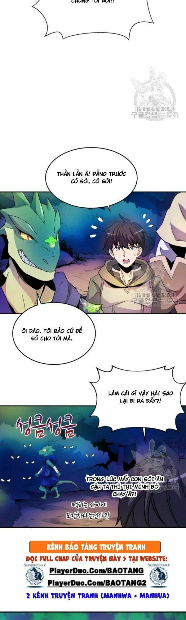 xạ thủ đạn ma chapter 12 - Next chapter 13