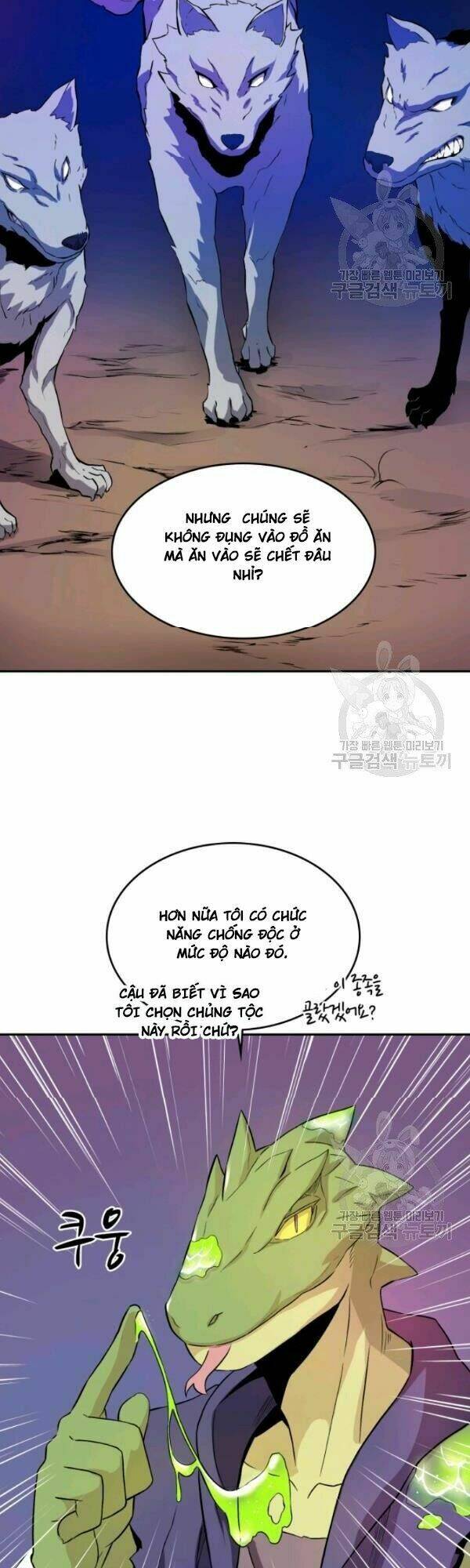 xạ thủ đạn ma chapter 12 - Next chapter 13