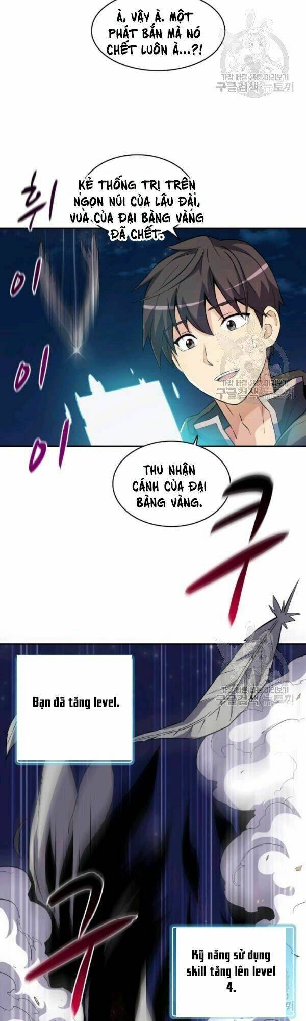 xạ thủ đạn ma chapter 13 - Trang 2