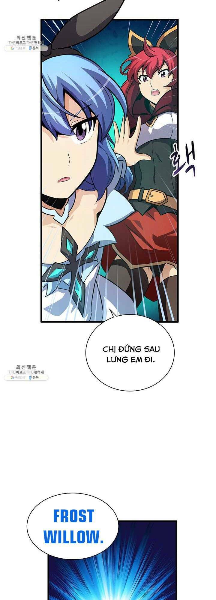 xạ thủ đạn ma chapter 31 - Next chapter 32