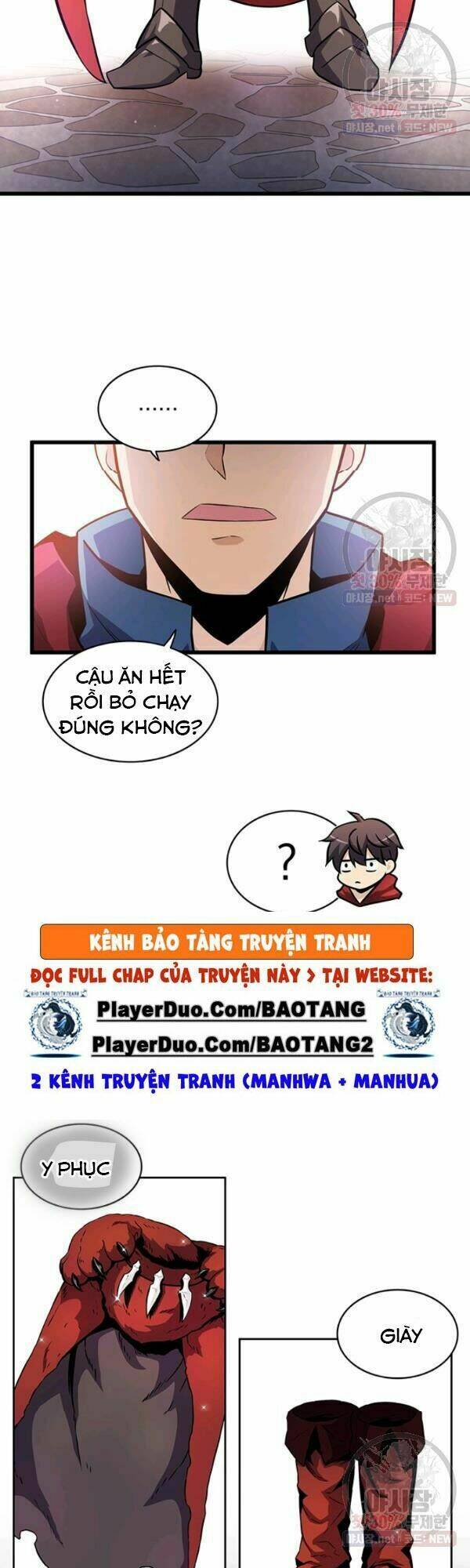 xạ thủ đạn ma chapter 33 - Next chapter 34