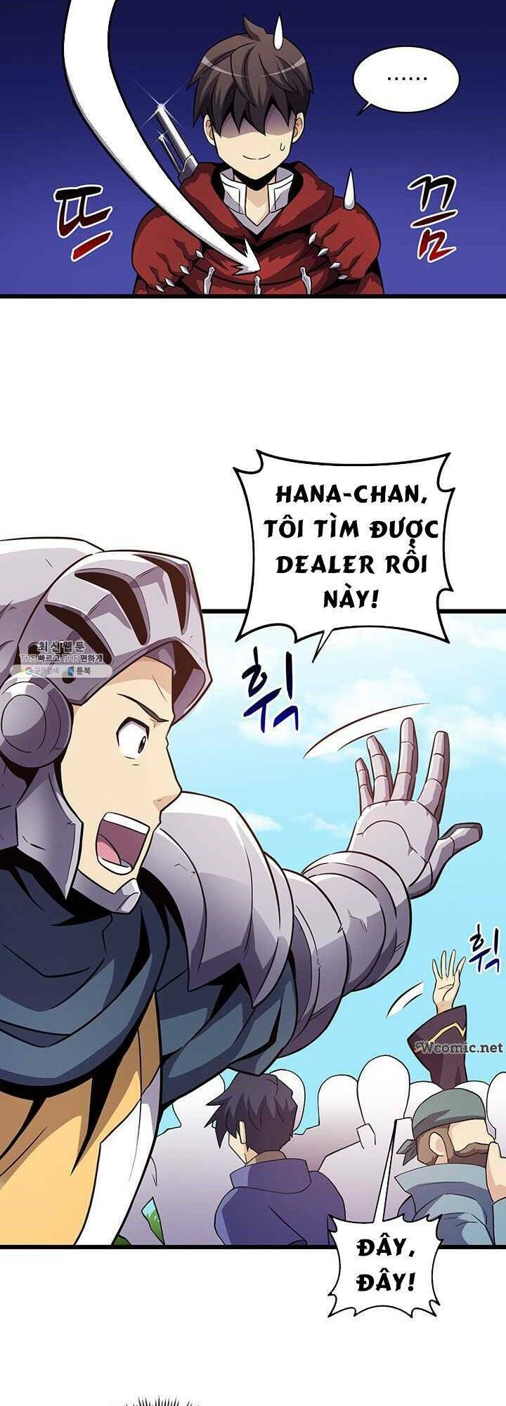 xạ thủ đạn ma chapter 34 - Trang 2