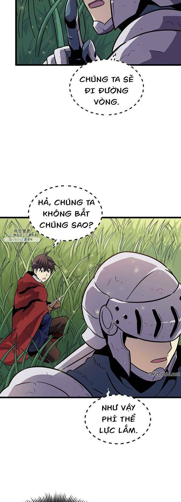 xạ thủ đạn ma chapter 34 - Trang 2