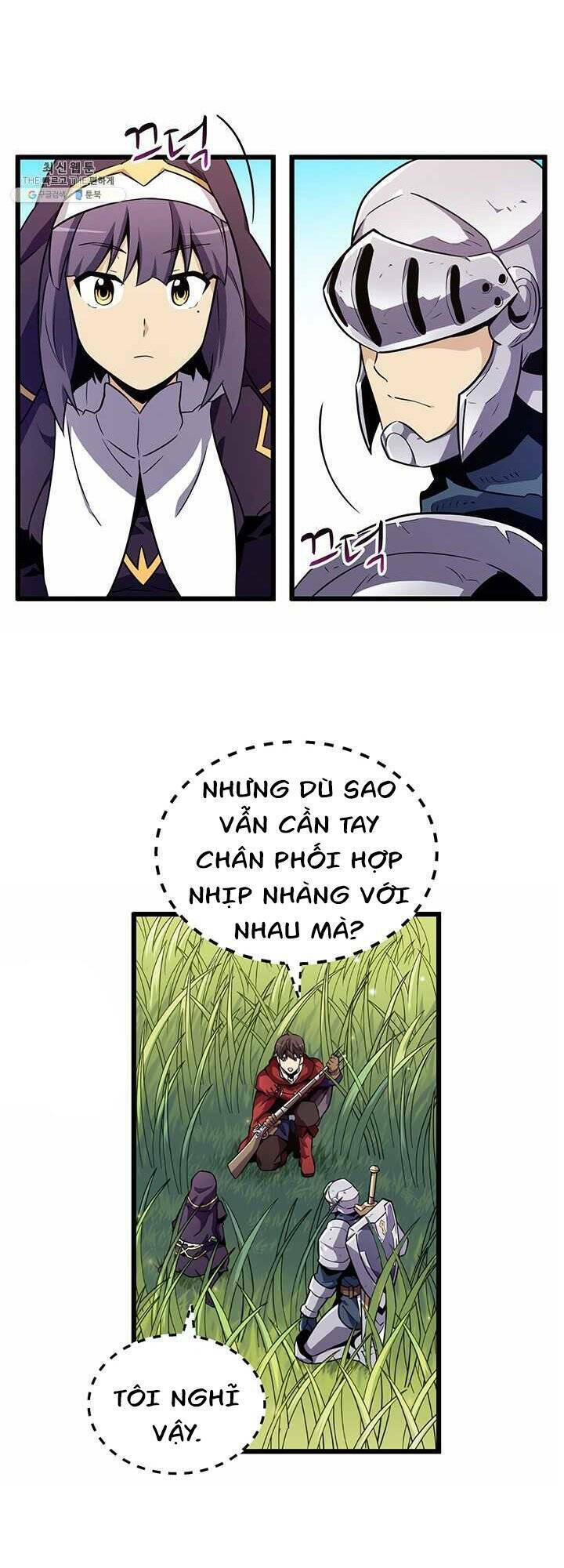 xạ thủ đạn ma chapter 34 - Trang 2