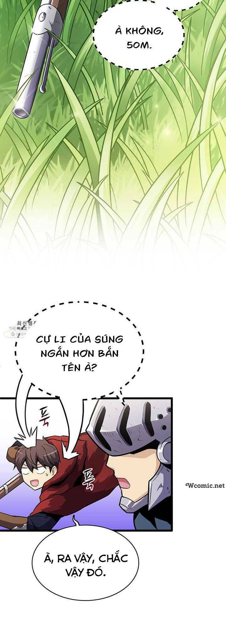 xạ thủ đạn ma chapter 34 - Trang 2