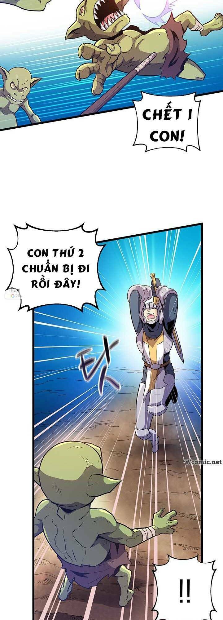 xạ thủ đạn ma chapter 35 - Trang 2