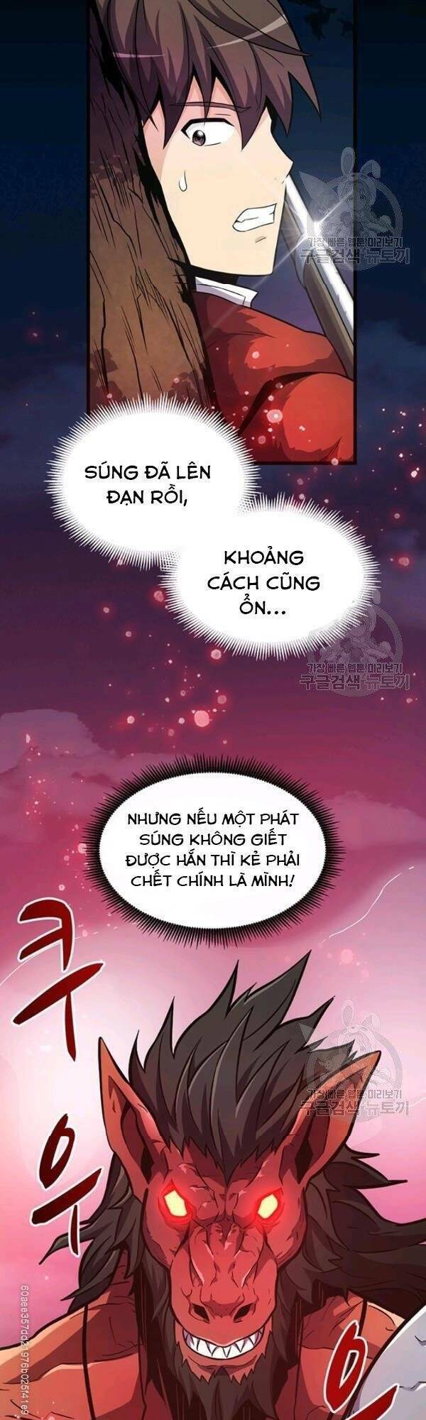 xạ thủ đạn ma chapter 39 - Trang 2