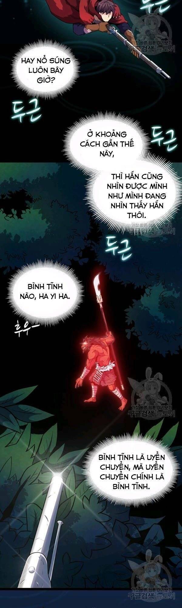 xạ thủ đạn ma chapter 39 - Trang 2