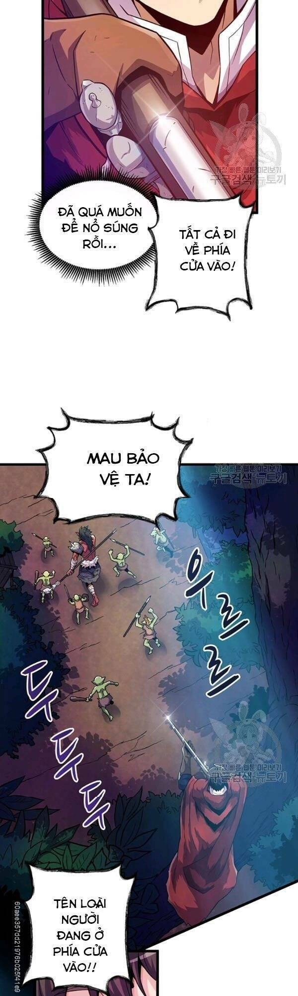 xạ thủ đạn ma chapter 39 - Trang 2