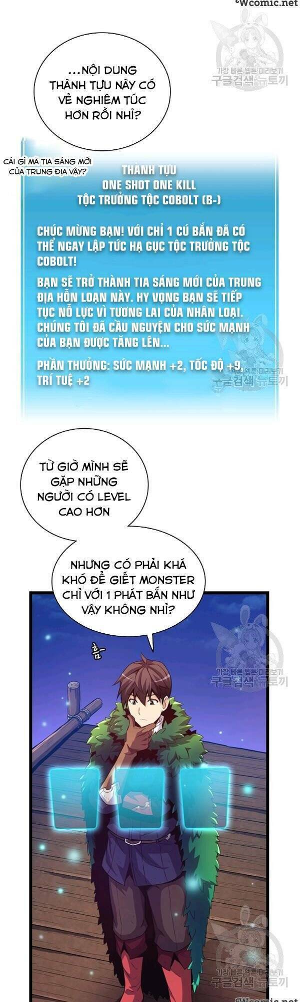 xạ thủ đạn ma chapter 40 - Next chapter 41