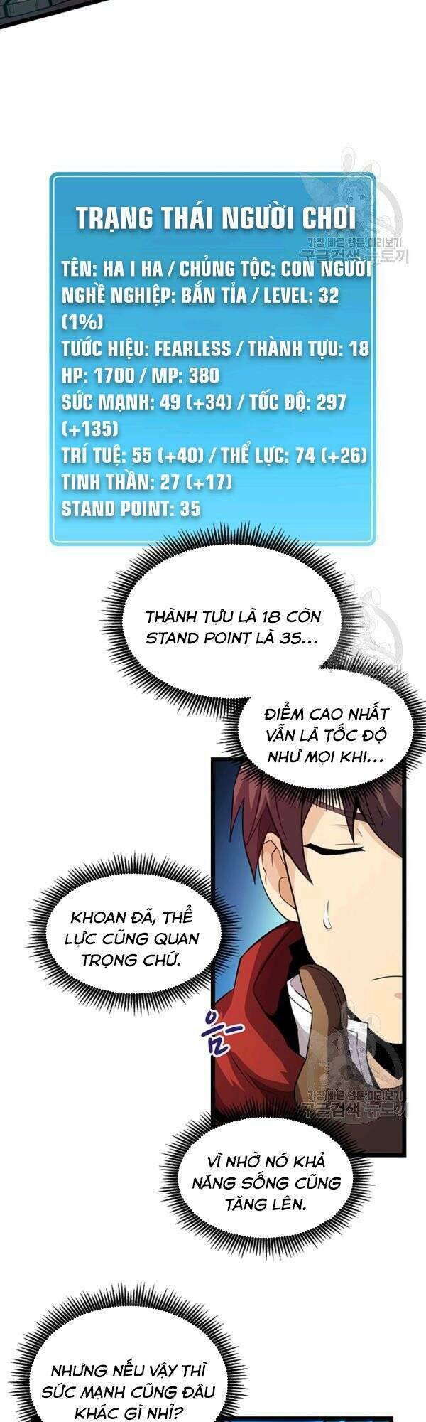 xạ thủ đạn ma chapter 40 - Next chapter 41