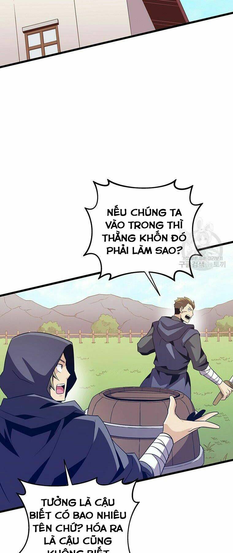 xạ thủ đạn ma chapter 65 - Trang 2