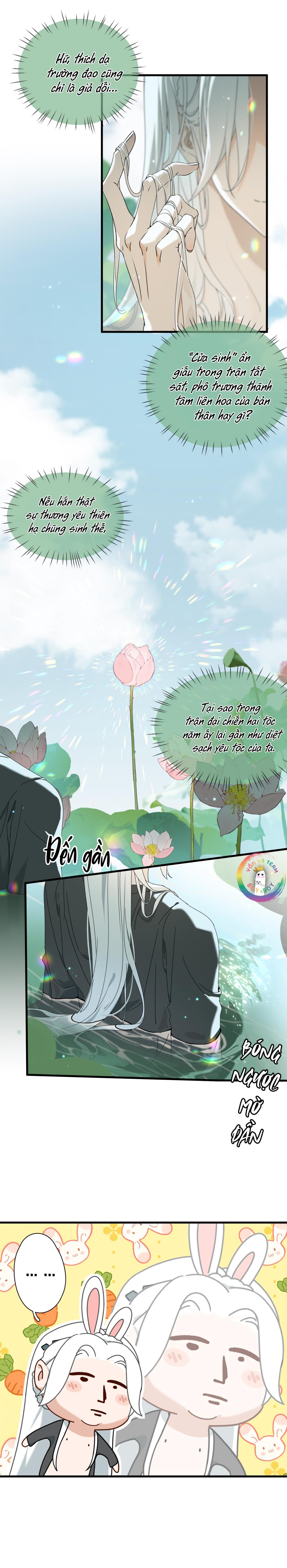 xà yêu muốn chạy trốn Chapter 12 - Trang 3