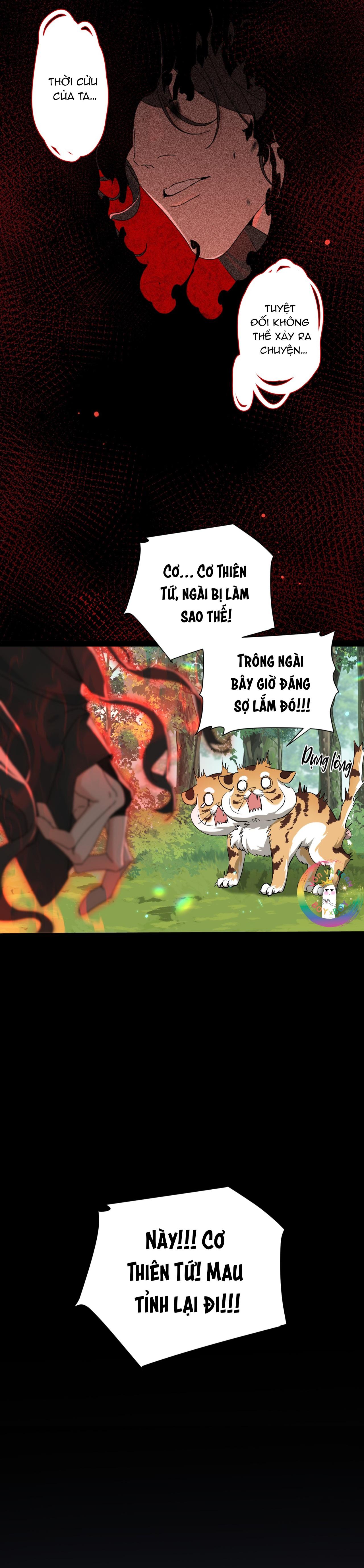 xà yêu muốn chạy trốn Chapter 12 - Trang 3