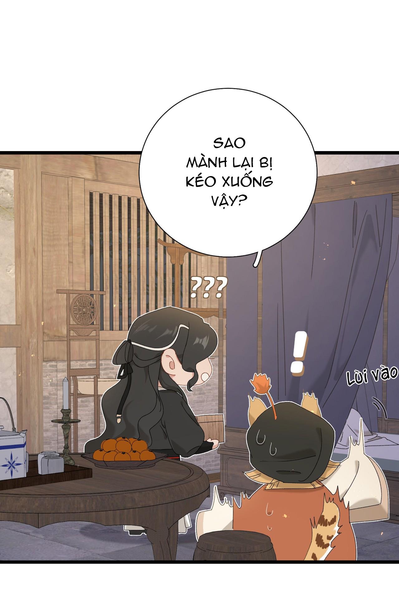 xà yêu muốn chạy trốn Chapter 14 - Trang 3