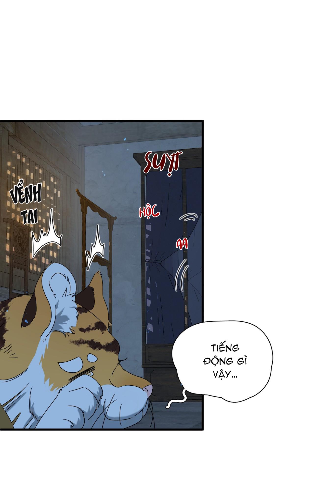 xà yêu muốn chạy trốn Chapter 14 - Trang 3