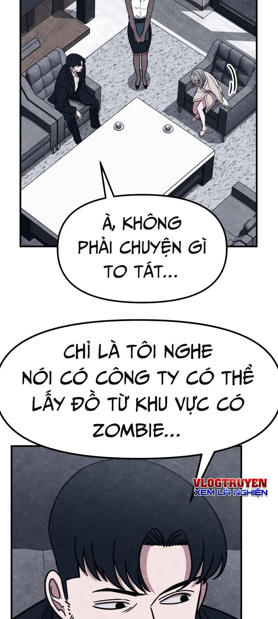 xác sống và sát nhân chapter 2 - Next chapter 3