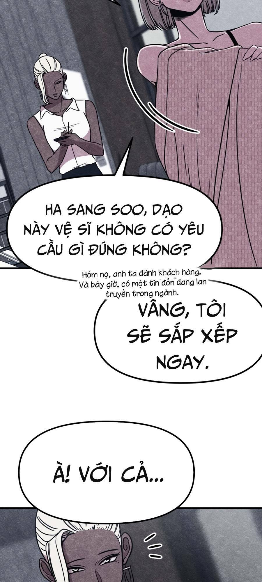 xác sống và sát nhân chapter 2 - Next chapter 3