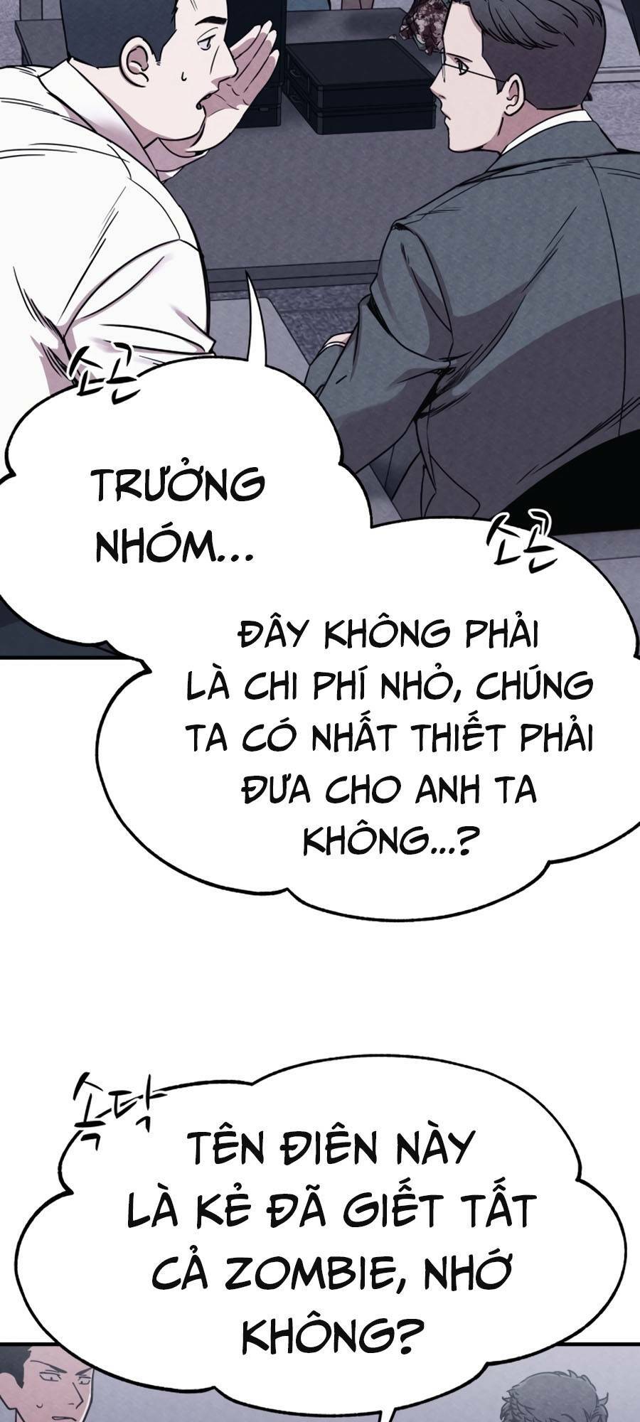 xác sống và sát nhân chapter 2 - Next chapter 3