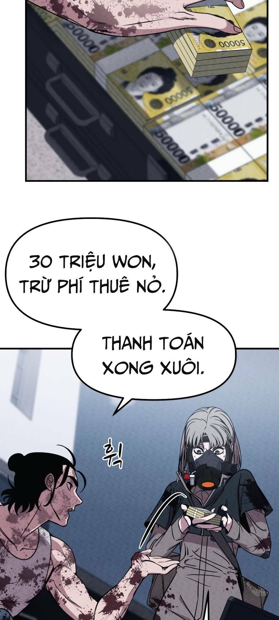 xác sống và sát nhân chapter 2 - Next chapter 3