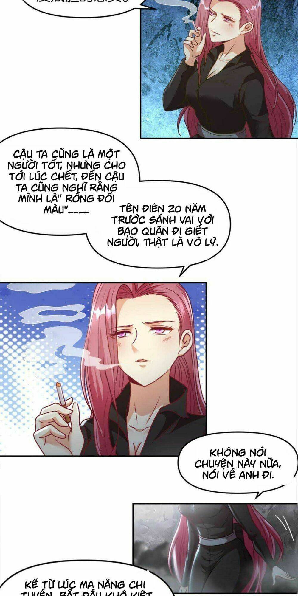 Xâm Lược Vạn Giới Chapter 18 - Trang 2