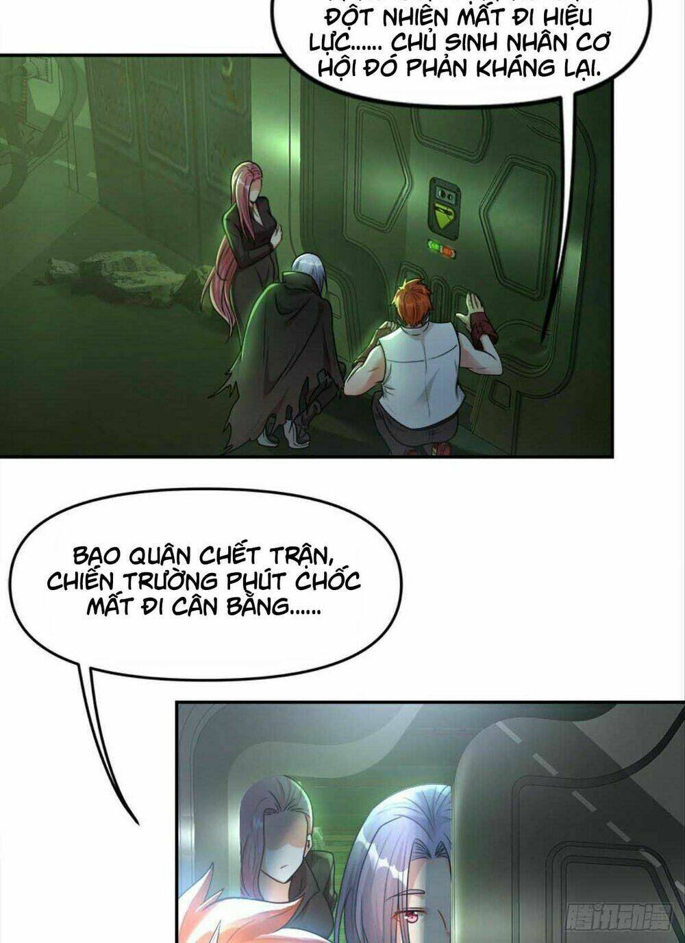 Xâm Lược Vạn Giới Chapter 18 - Trang 2