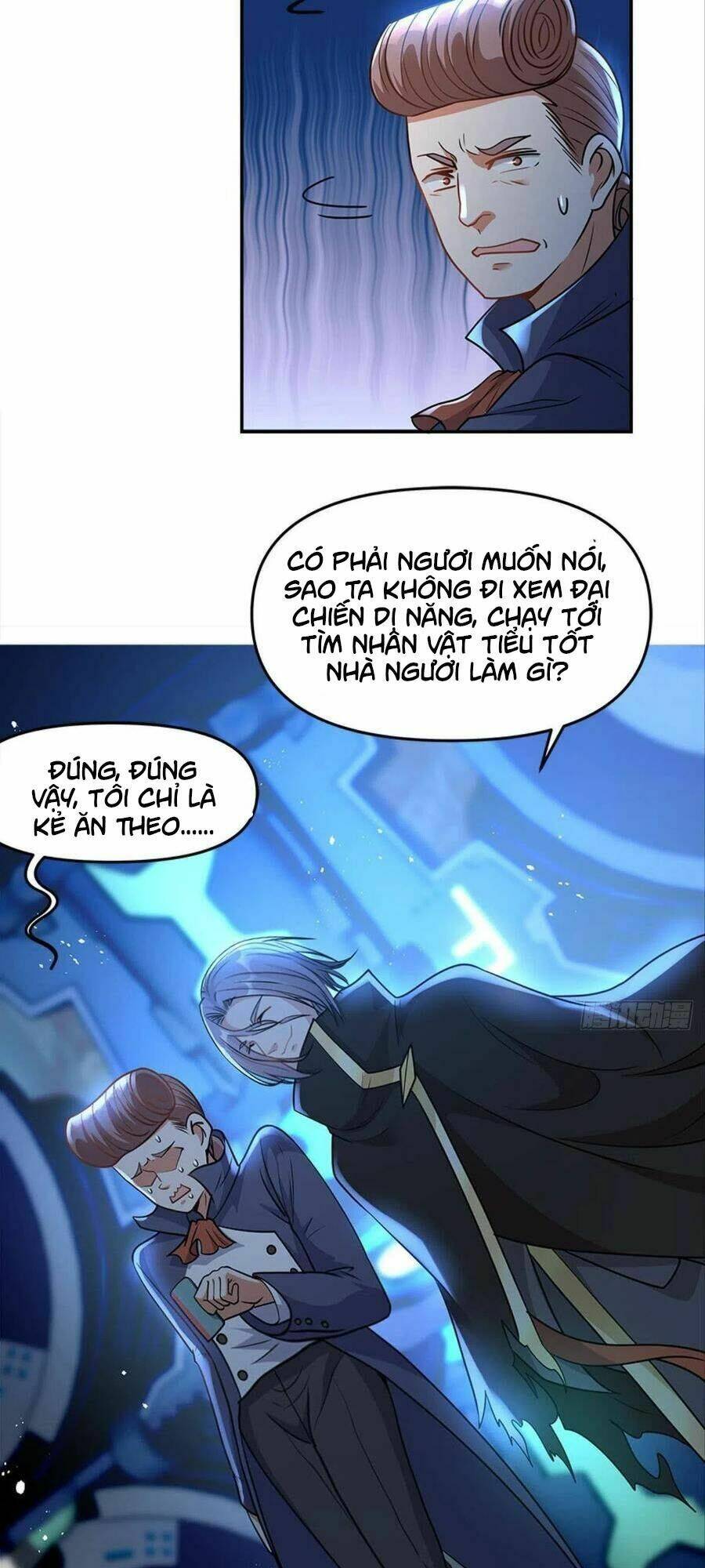 Xâm Lược Vạn Giới Chapter 22 - Trang 2