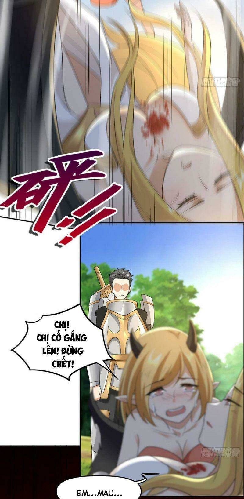 Xâm Lược Vạn Giới Chapter 34 - Trang 2