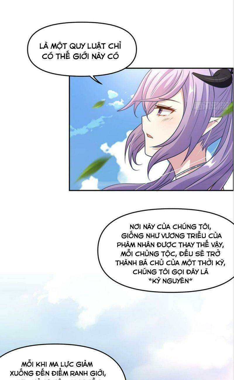 Xâm Lược Vạn Giới Chapter 34 - Trang 2