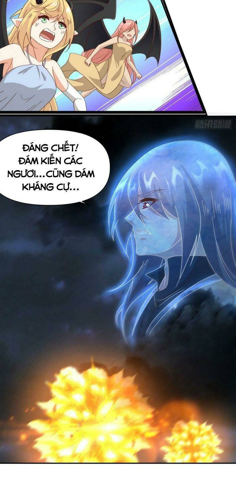 Xâm Lược Vạn Giới Chapter 48 - Trang 2