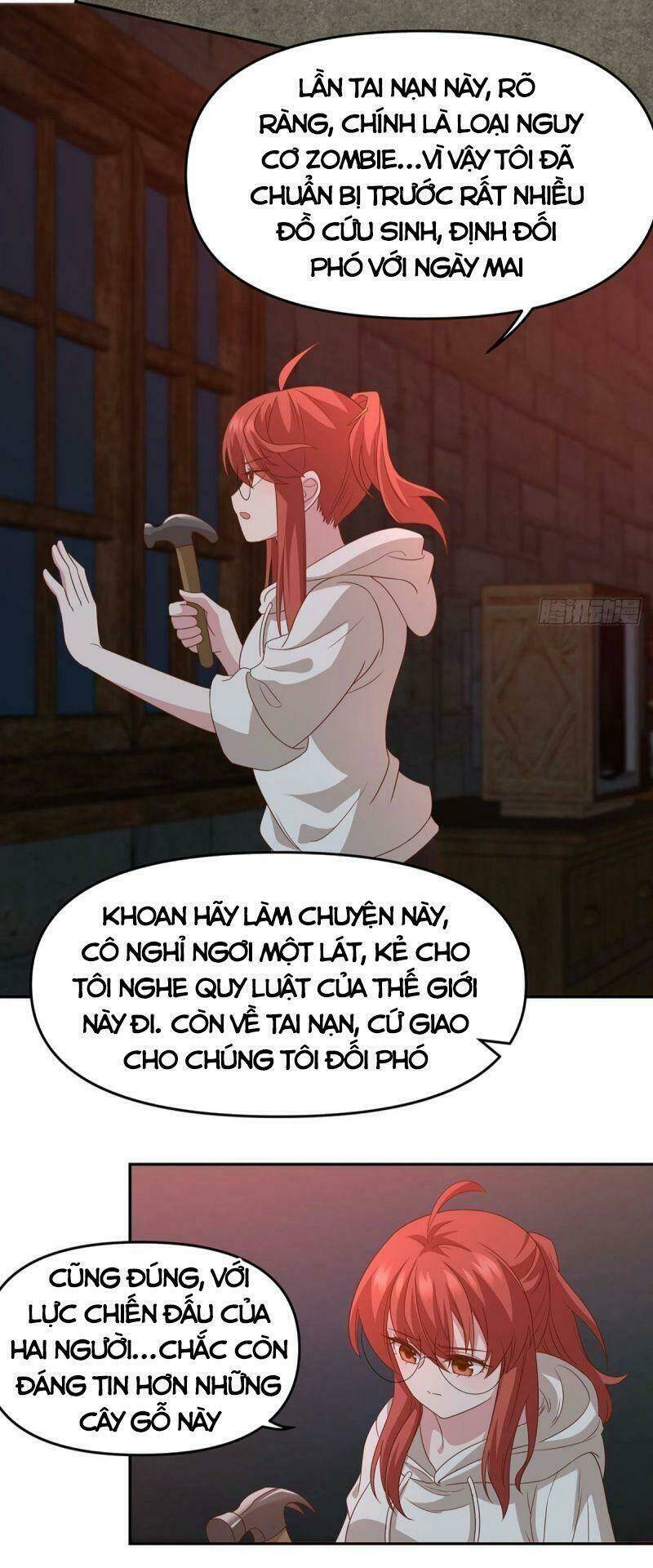 Xâm Lược Vạn Giới Chapter 62 - Next Chapter 63