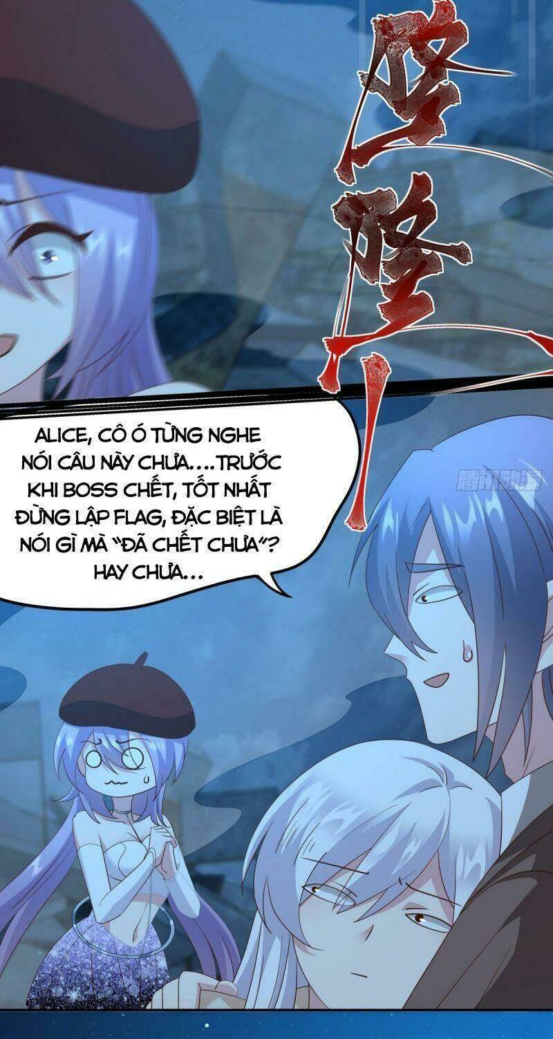 Xâm Lược Vạn Giới Chapter 69 - Trang 2