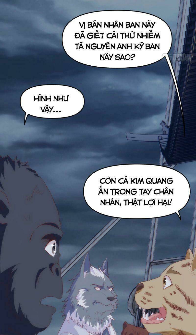 Xâm Lược Vạn Giới Chapter 80 - Trang 2