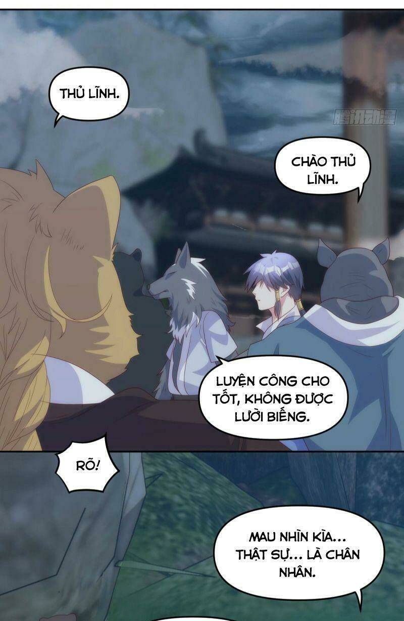 Xâm Lược Vạn Giới Chapter 81 - Trang 2