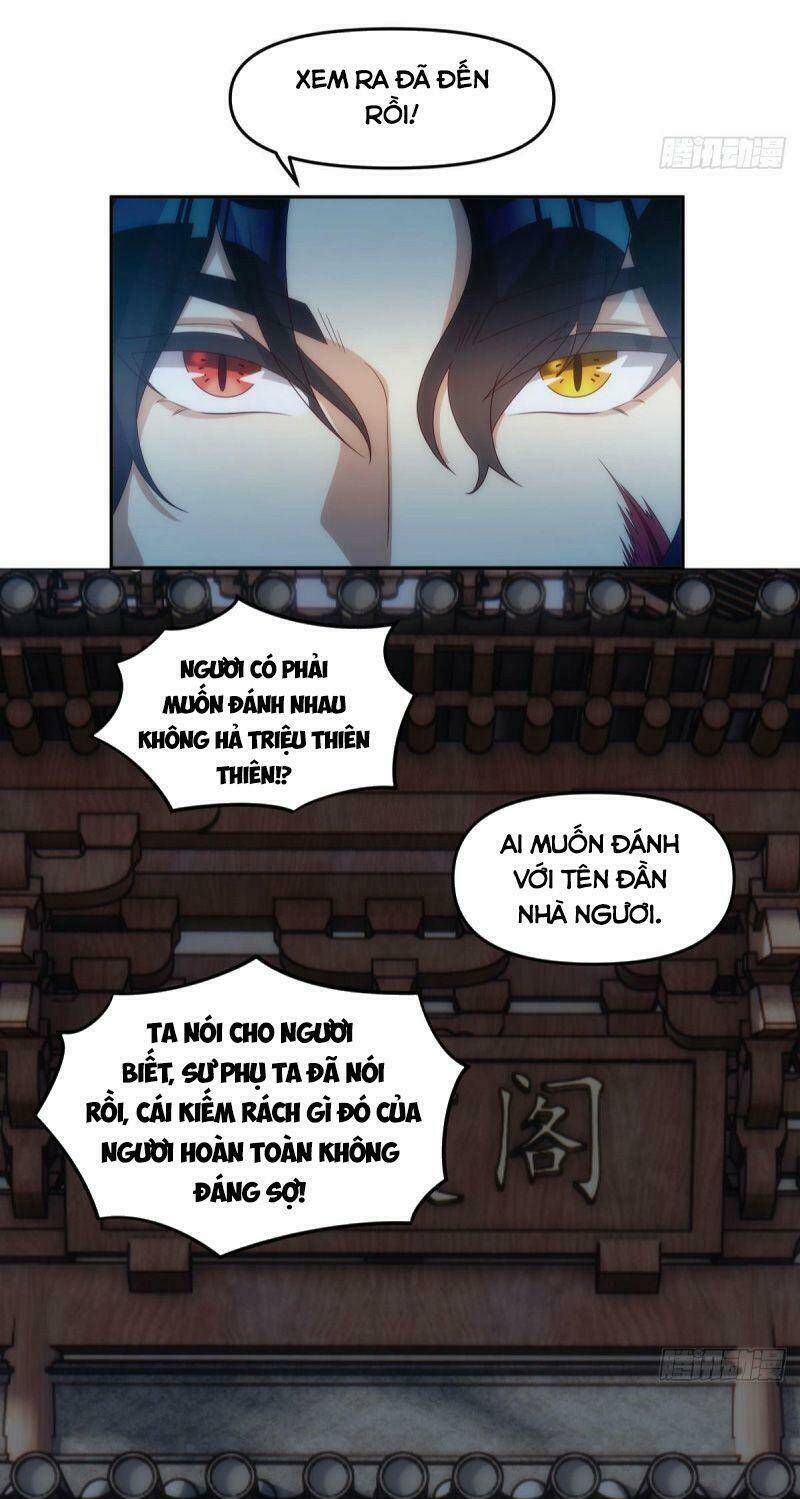 Xâm Lược Vạn Giới Chapter 81 - Trang 2