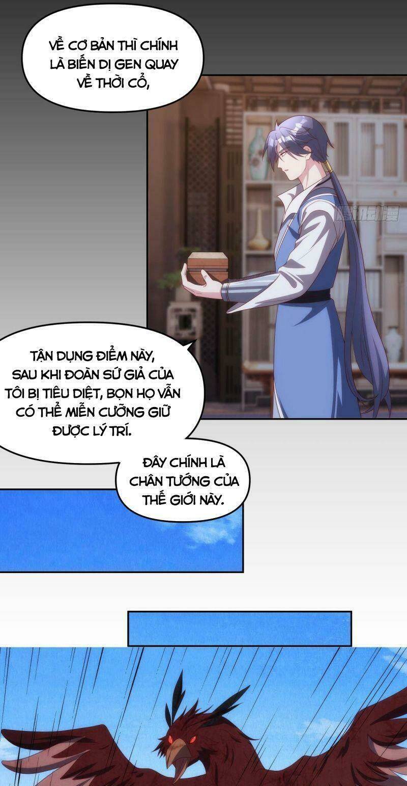 Xâm Lược Vạn Giới Chapter 84 - Trang 2