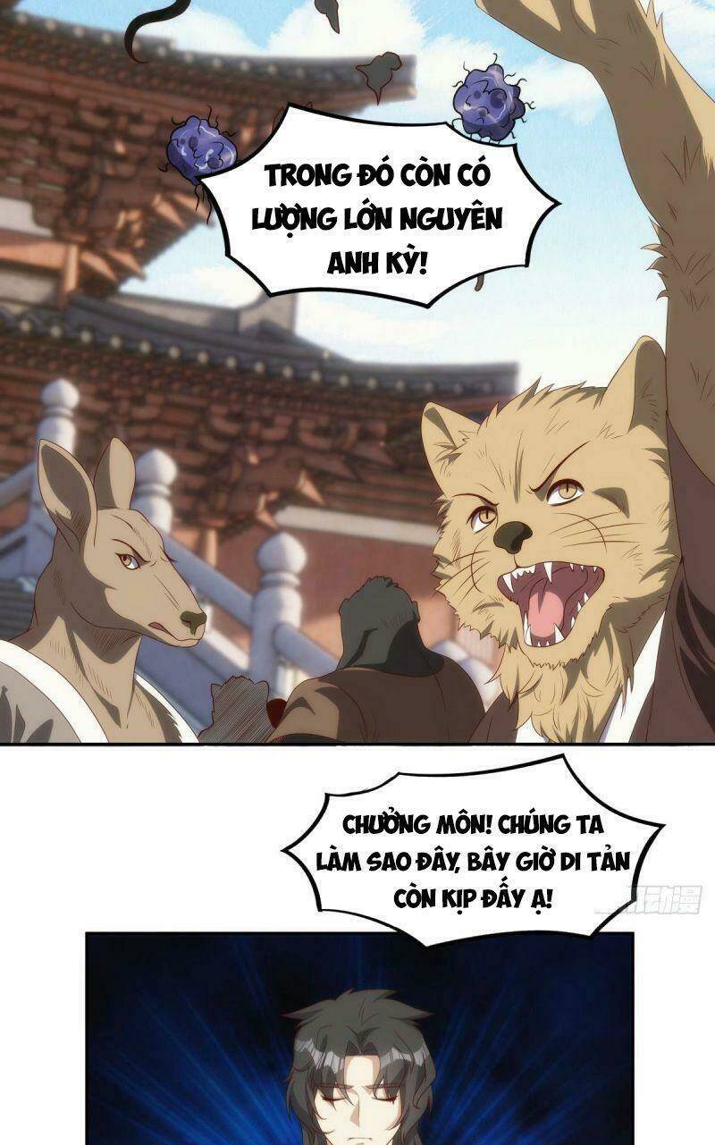 Xâm Lược Vạn Giới Chapter 84 - Trang 2