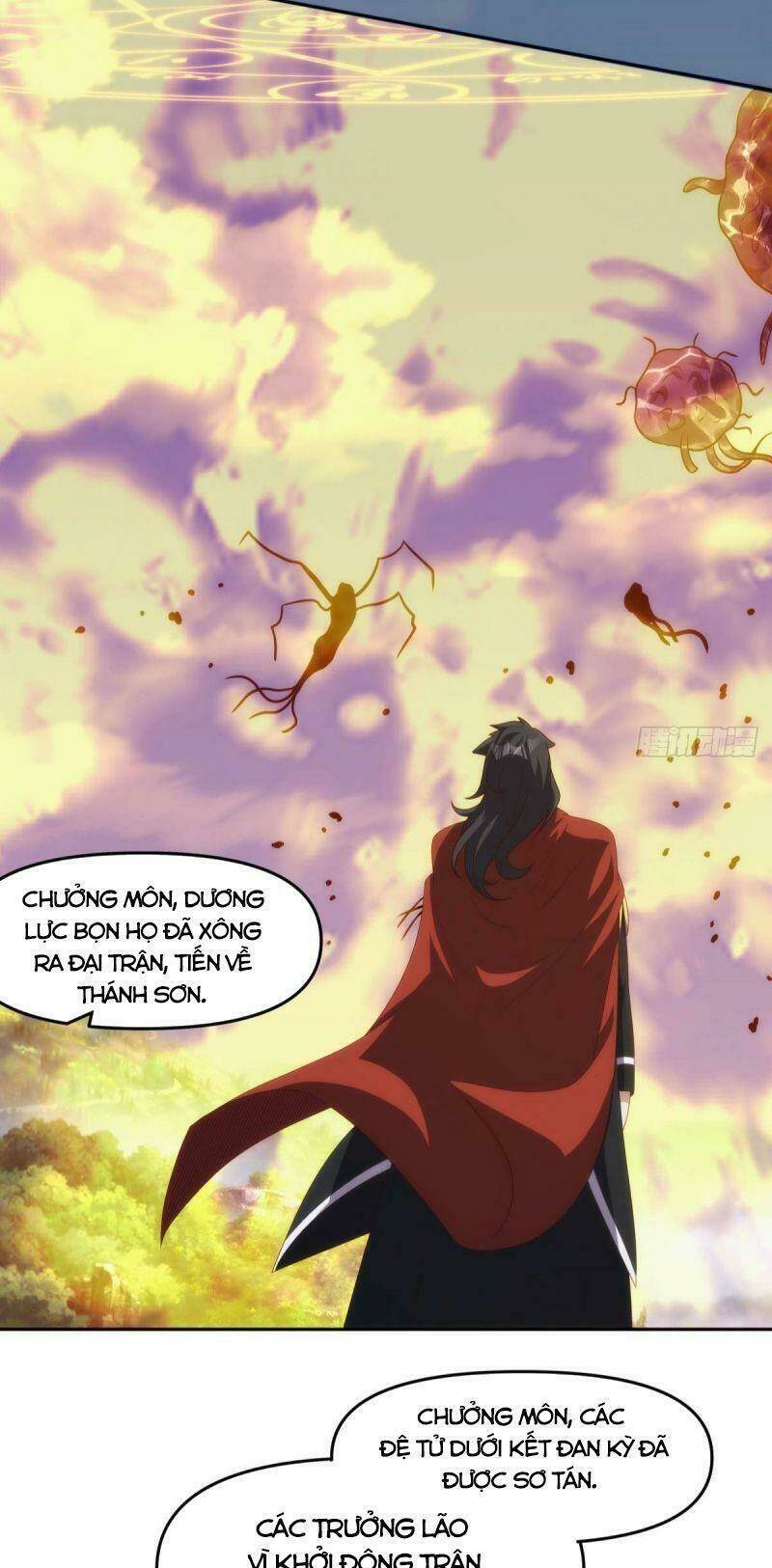 Xâm Lược Vạn Giới Chapter 85 - Trang 2