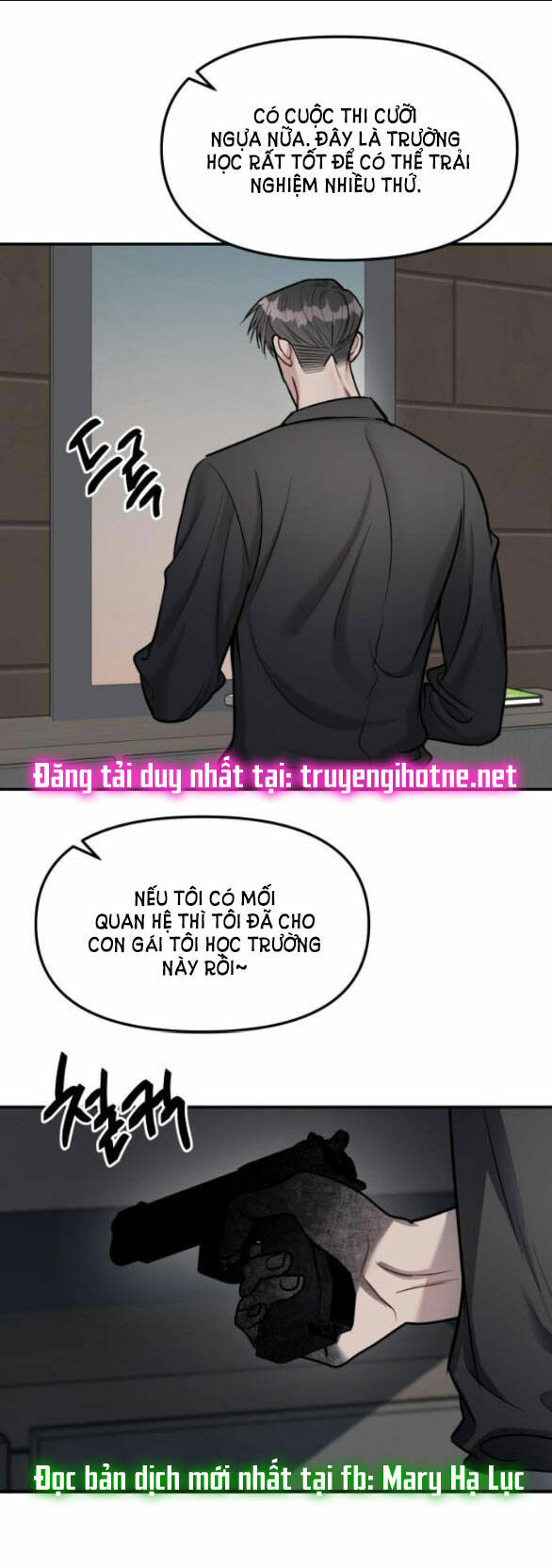 xâm nhập vào trường trung học tài phiệt! chapter 16.1 - Next chapter 16.2