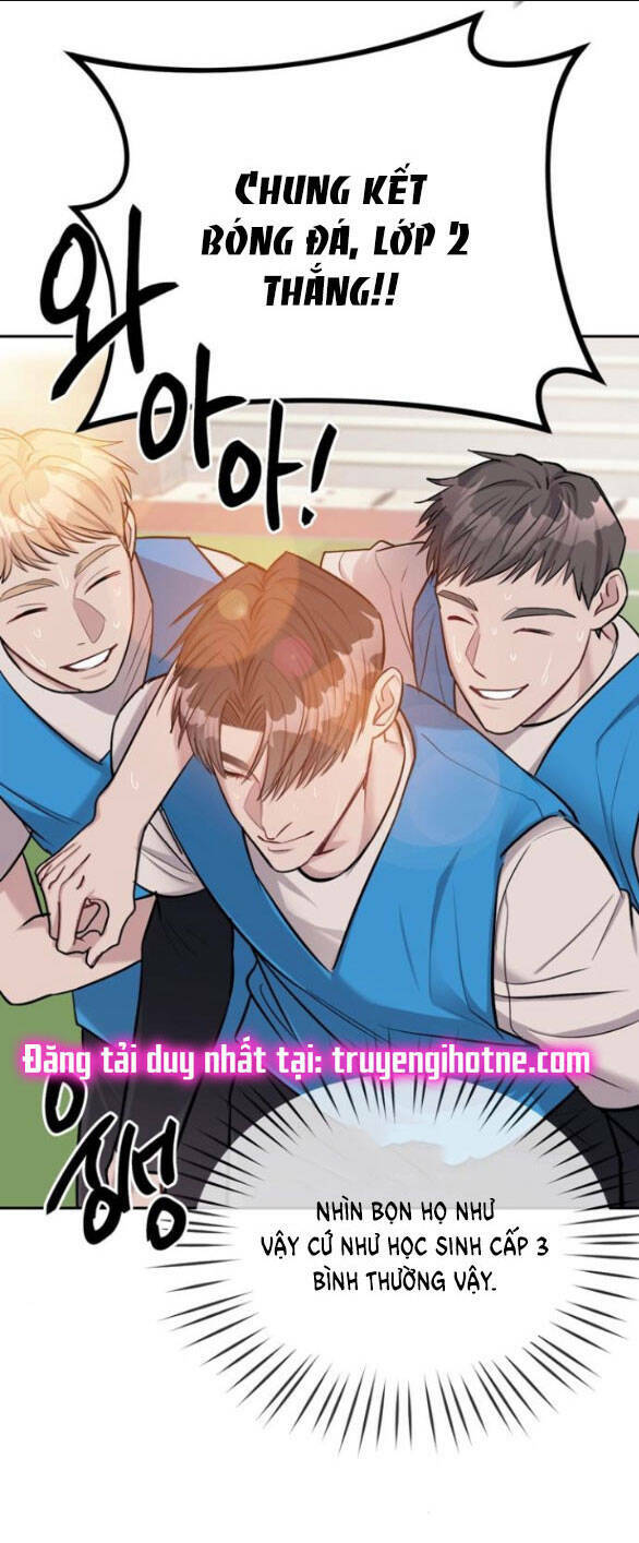 xâm nhập vào trường trung học tài phiệt! chapter 21.1 - Trang 2