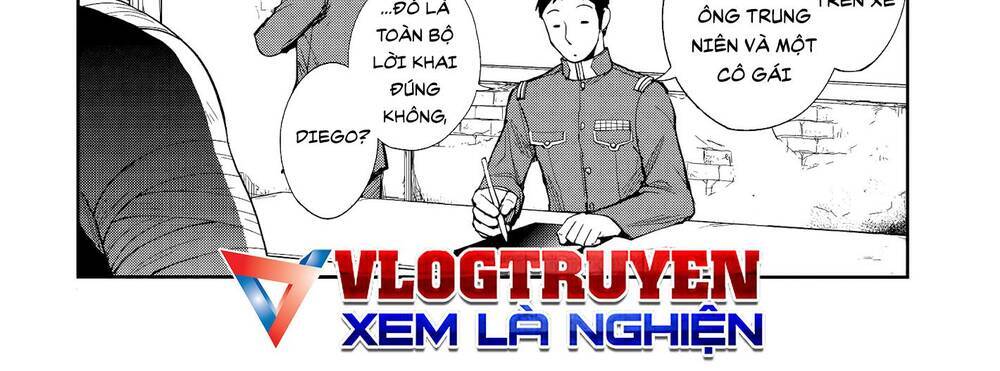 xe tải đồ ăn Chapter 4.1 - Trang 2