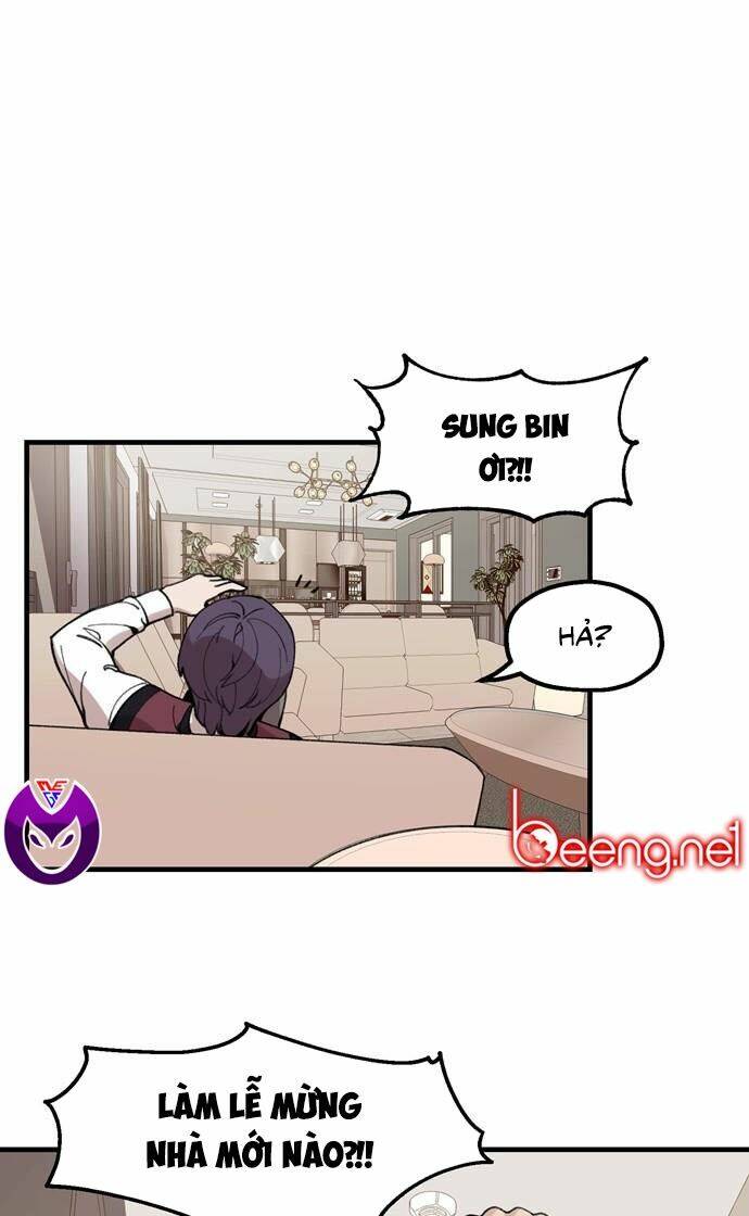 xếp hạng bắt nạt chapter 2 - Trang 2