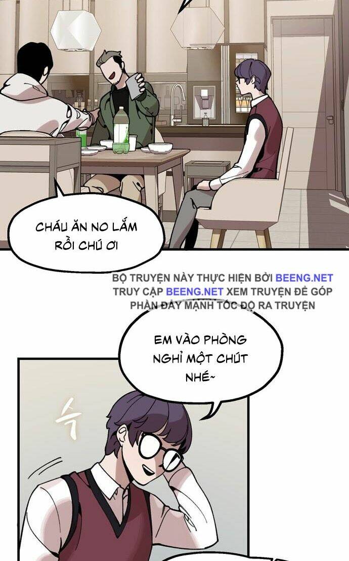 xếp hạng bắt nạt chapter 2 - Trang 2