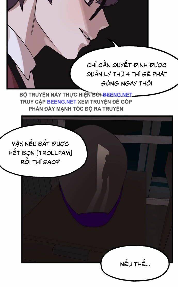 xếp hạng bắt nạt chapter 2 - Trang 2