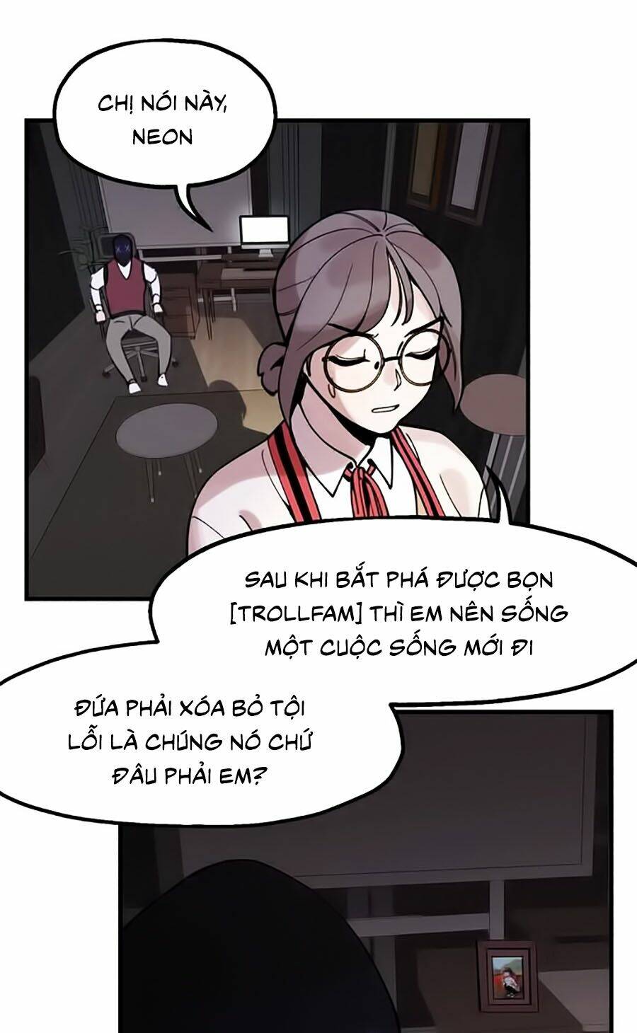 xếp hạng bắt nạt chapter 2 - Trang 2